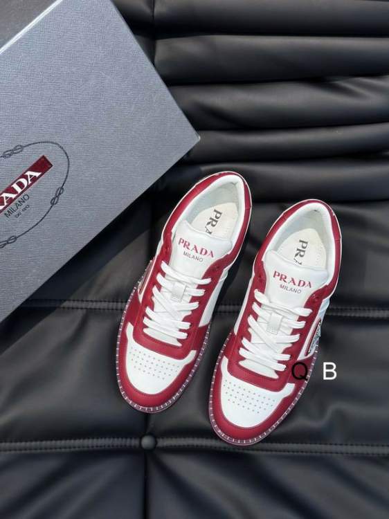 Picture of Prada Shoes _SKUPradasz38-45BS030219382